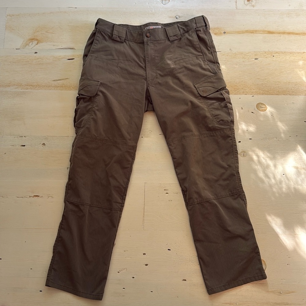 5.11 Tactical men’s cargo pants